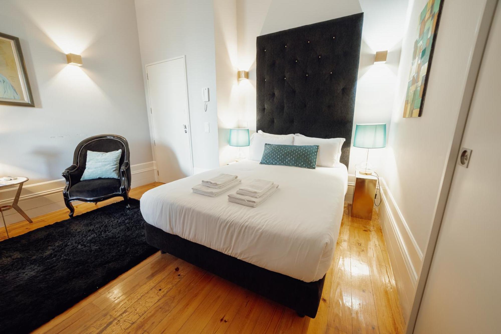 Oporto Guest Luxus Gardenアパートメント エクステリア 写真