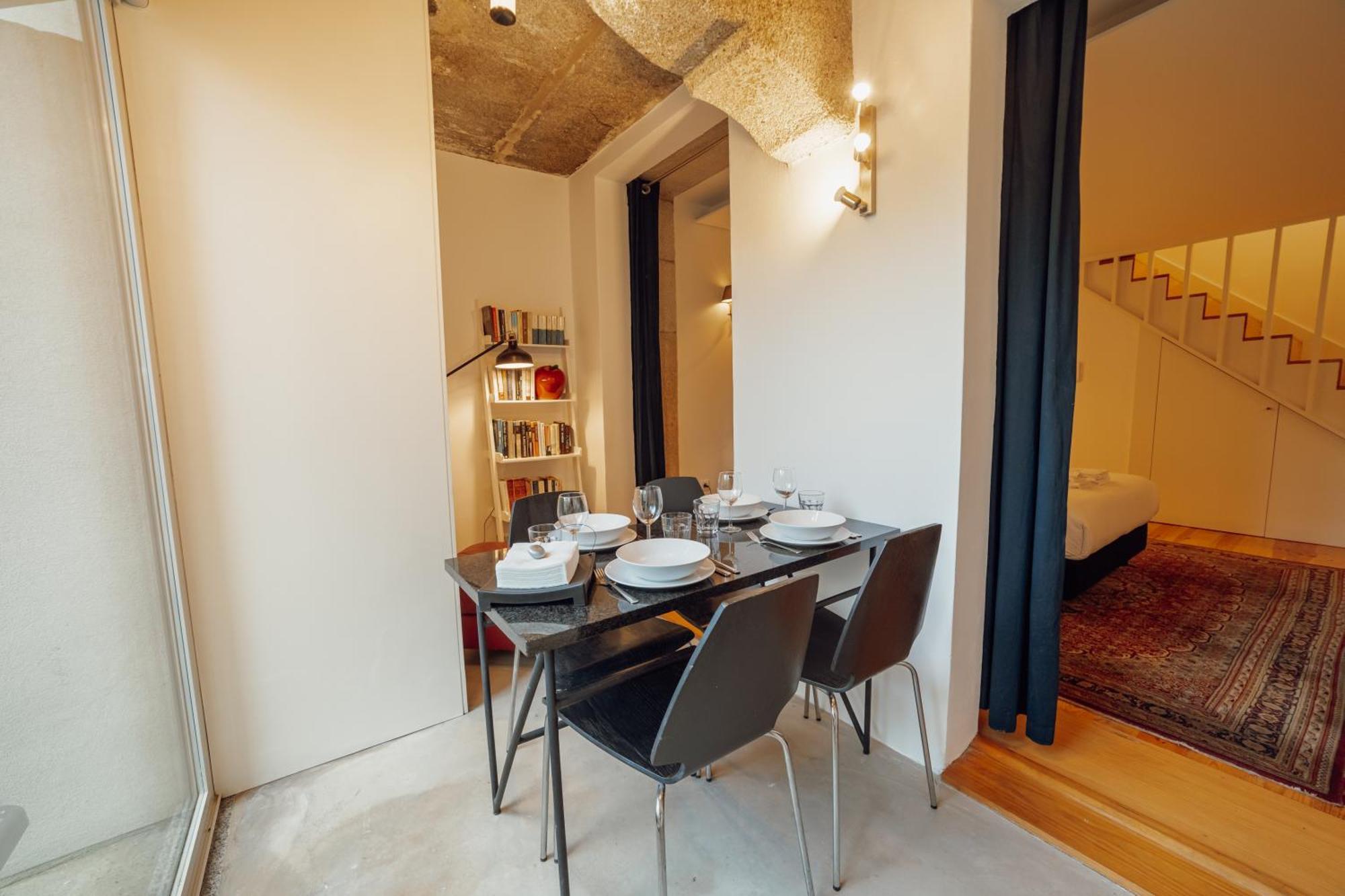 Oporto Guest Luxus Gardenアパートメント エクステリア 写真