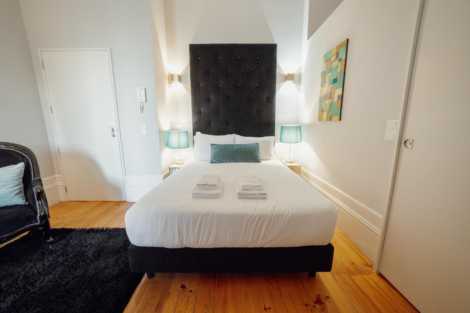 Oporto Guest Luxus Gardenアパートメント エクステリア 写真