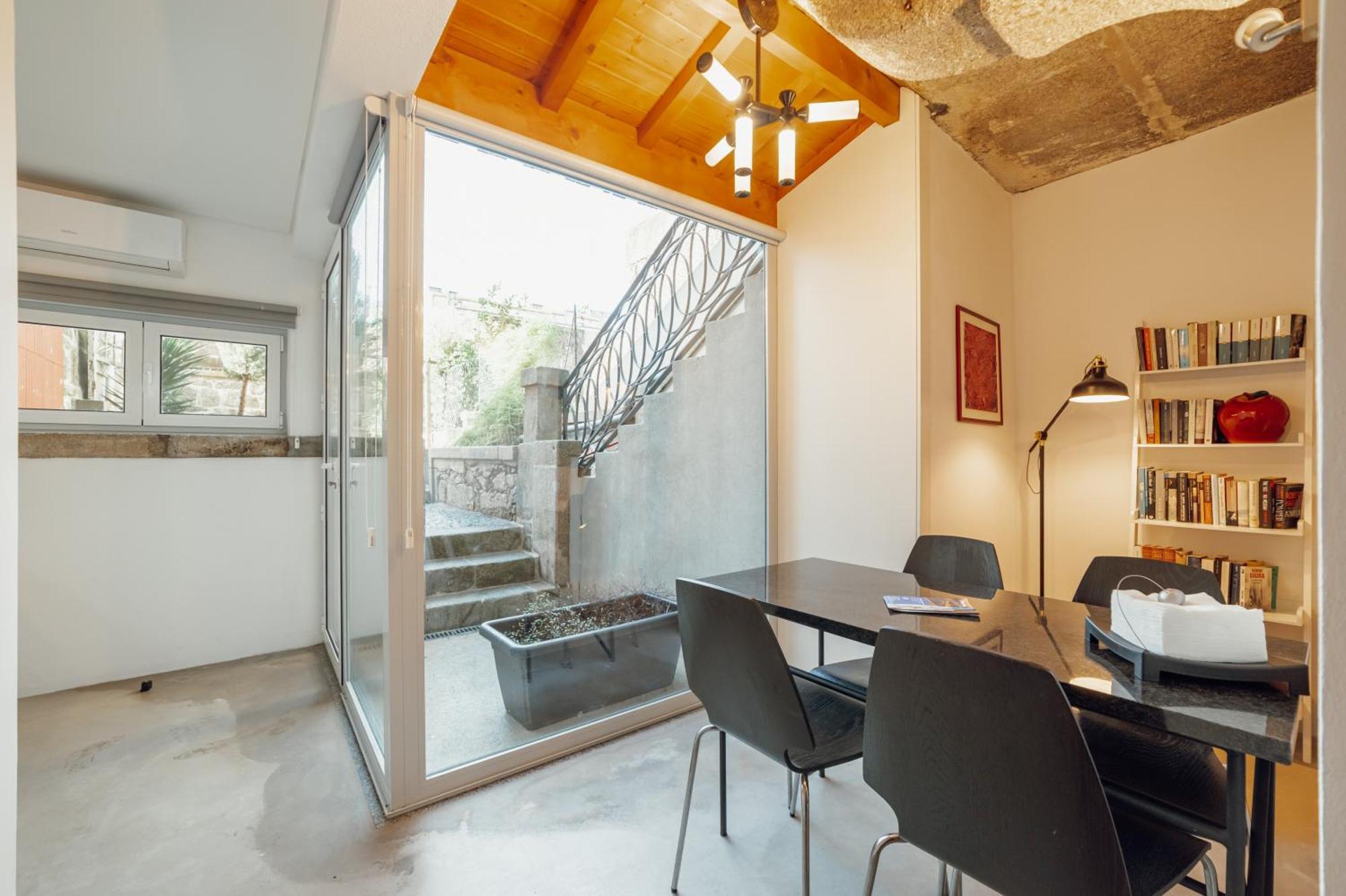 Oporto Guest Luxus Gardenアパートメント エクステリア 写真