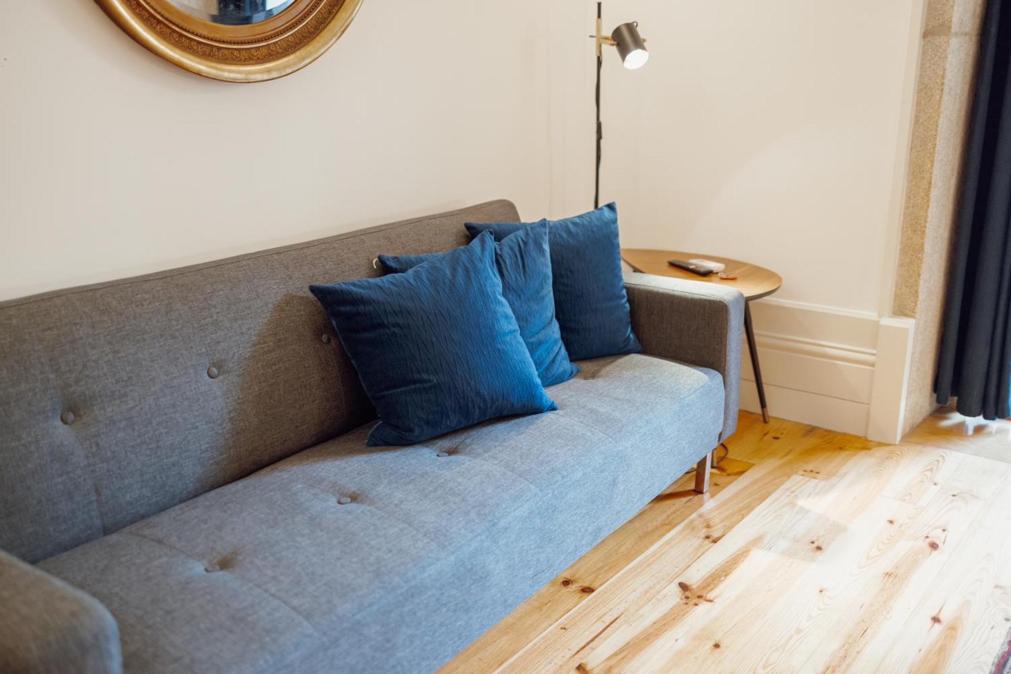 Oporto Guest Luxus Gardenアパートメント エクステリア 写真