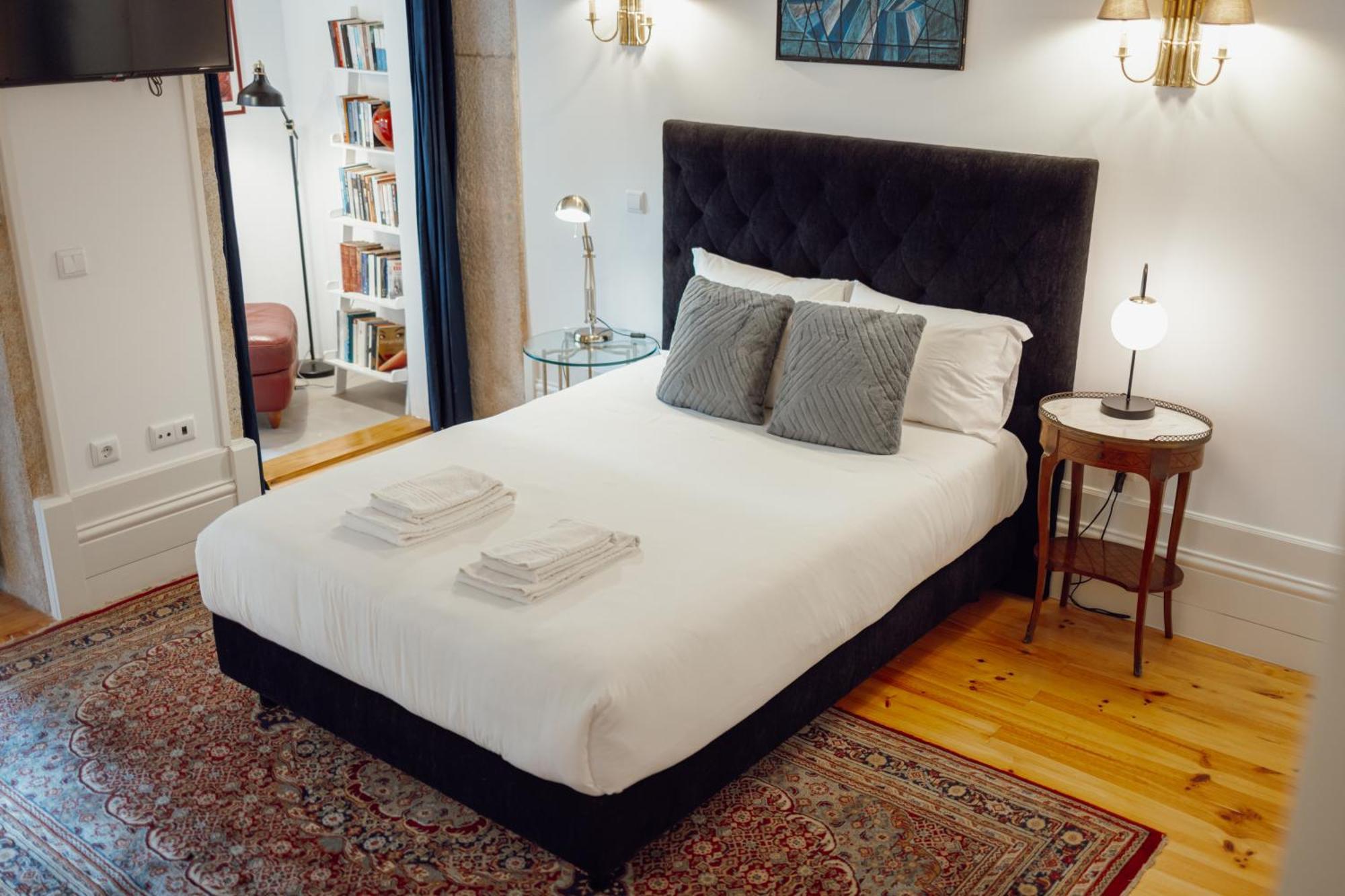 Oporto Guest Luxus Gardenアパートメント エクステリア 写真