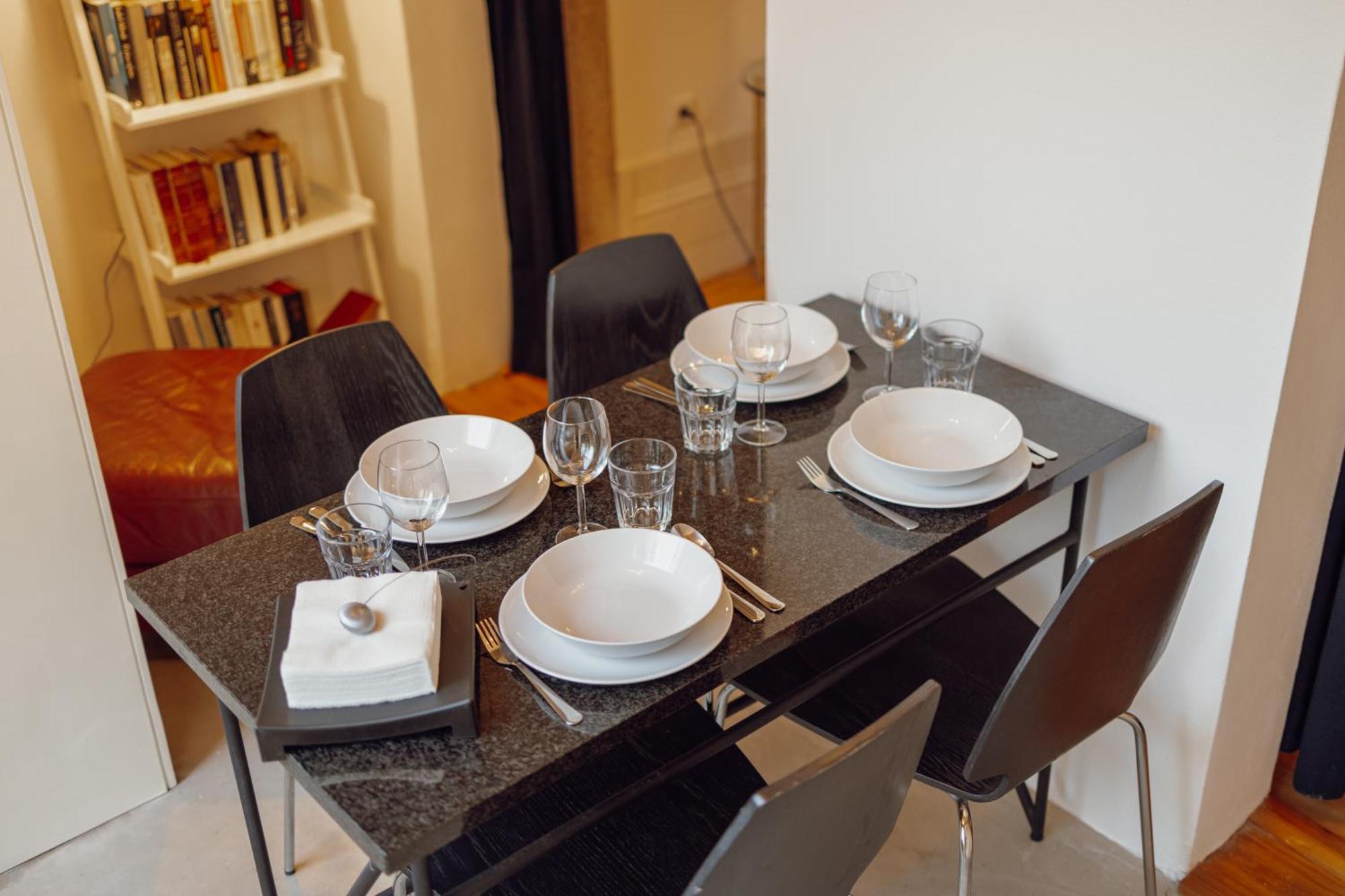 Oporto Guest Luxus Gardenアパートメント エクステリア 写真