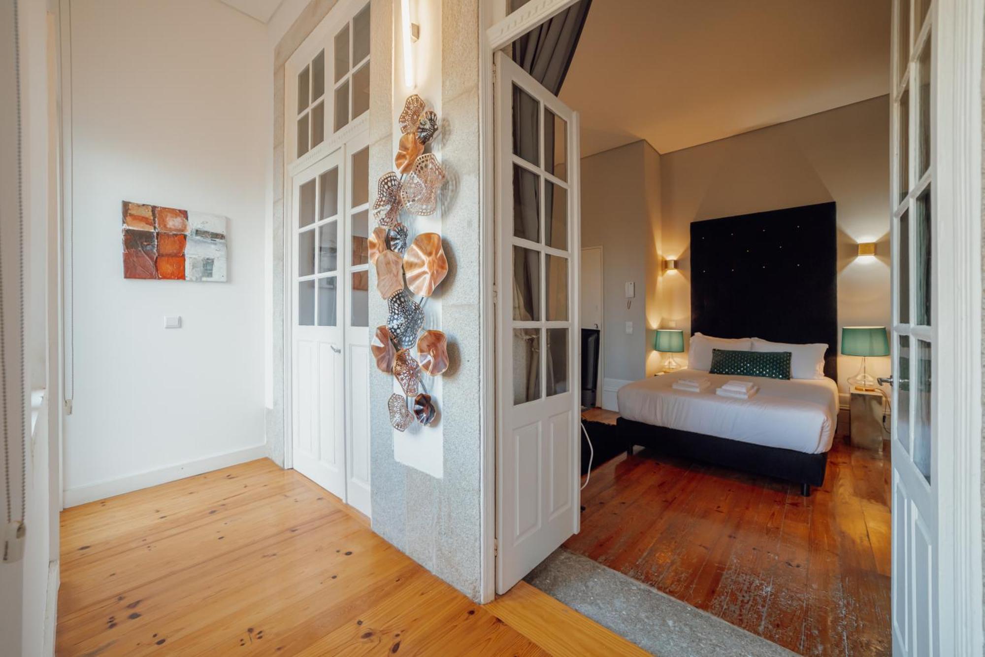Oporto Guest Luxus Gardenアパートメント 部屋 写真