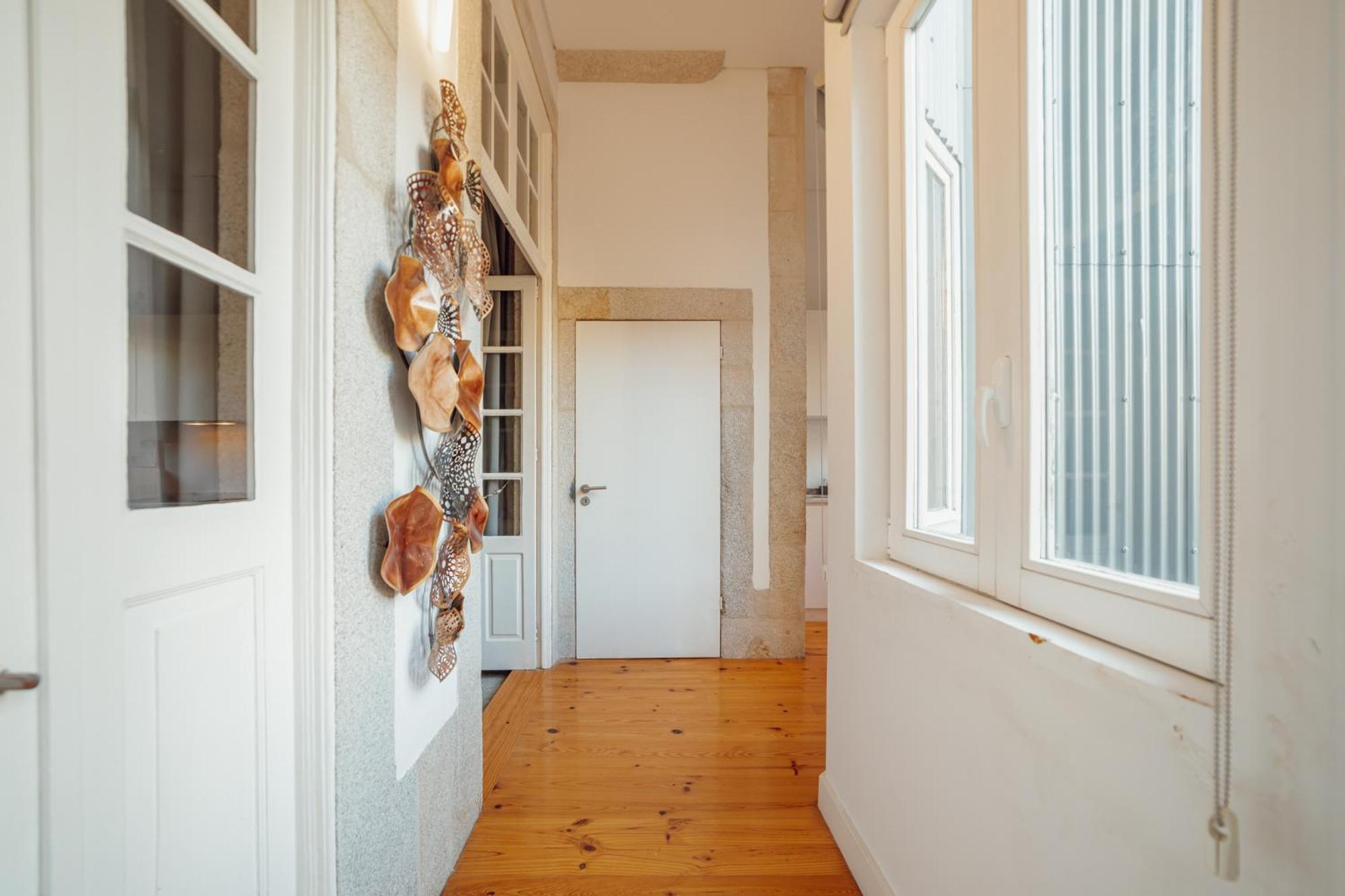 Oporto Guest Luxus Gardenアパートメント 部屋 写真